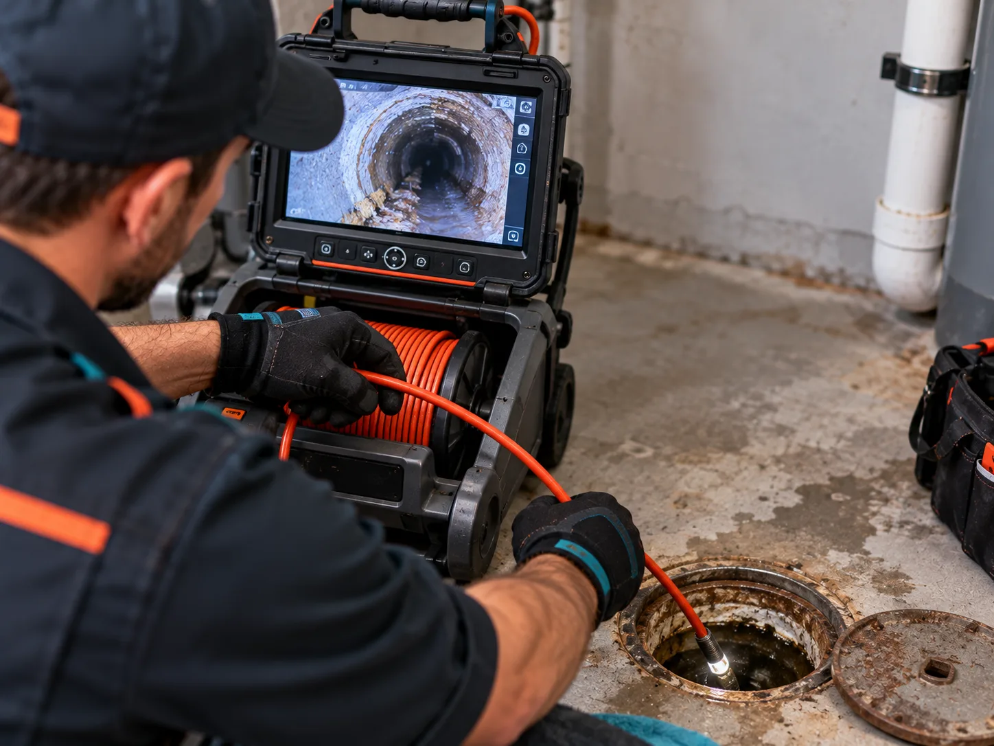 Clogged Drain Service company in Round O, SC
